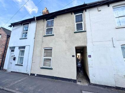 Harvey Street, Lincoln LN1