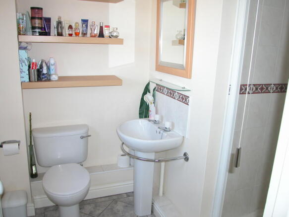 En Suite Shower Room