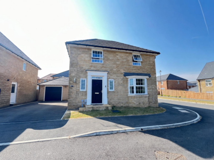 Gilbert Close, Wynyard, Billingham