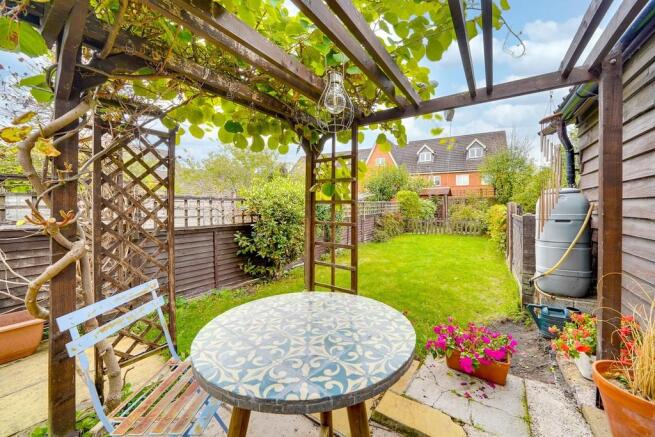 Back Garden