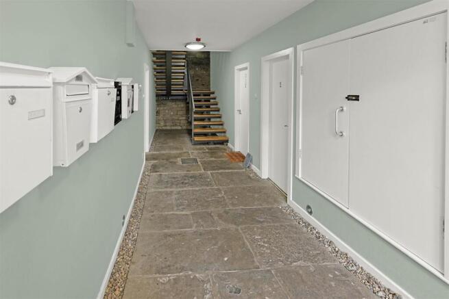 Communal Hallway
