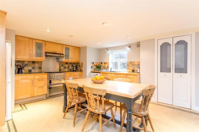 Kitchen / Diner