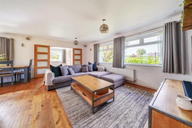 Open plan living