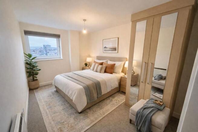 2 bed Apartment to rent Image 10