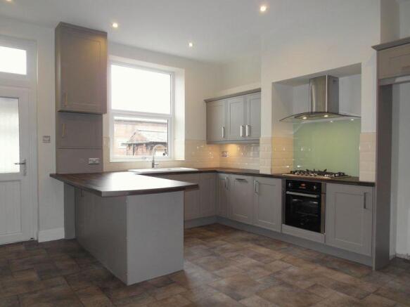 Kitchen/Diner