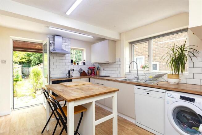 Kitchen/Breakfast Room