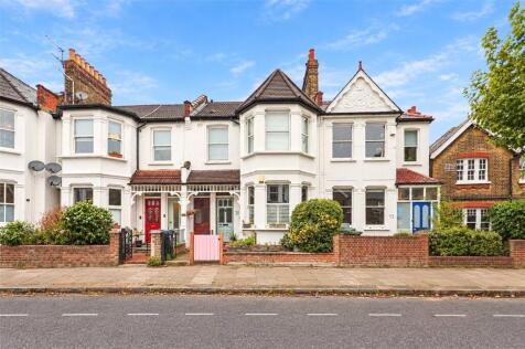 Hawthorn Road, London, N8
