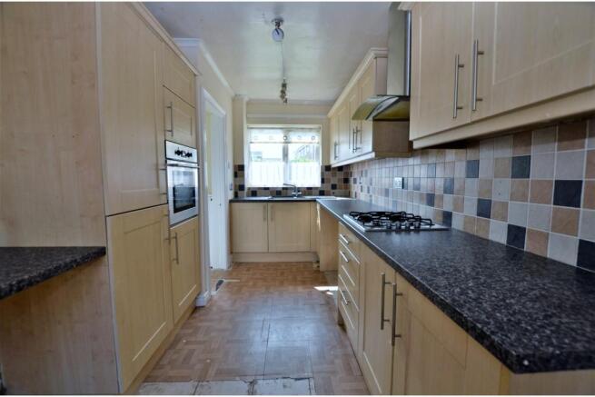 Kitchen / Diner