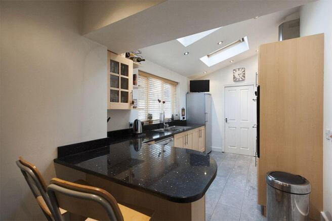 Breakfast Kitchen