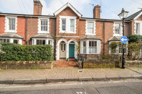 Parchment Street, Winchester, Hampshire, SO23