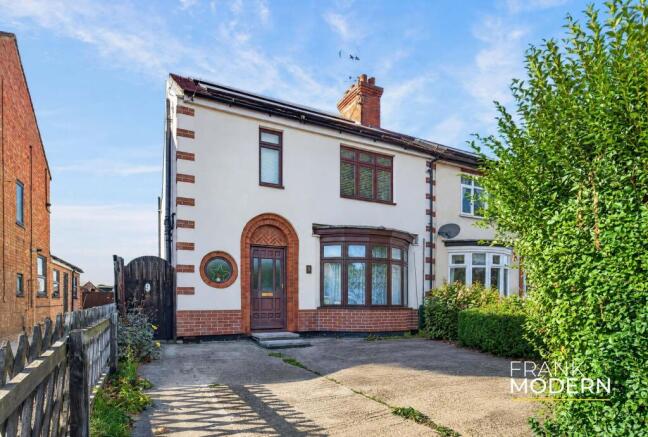 4-bed semi-detached on Elmfield Road, Peterborough, PE1, £300,000