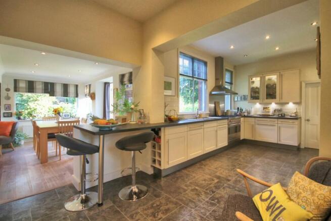 Breakfast Kitchen