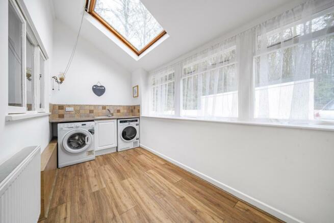 Utility/Porch