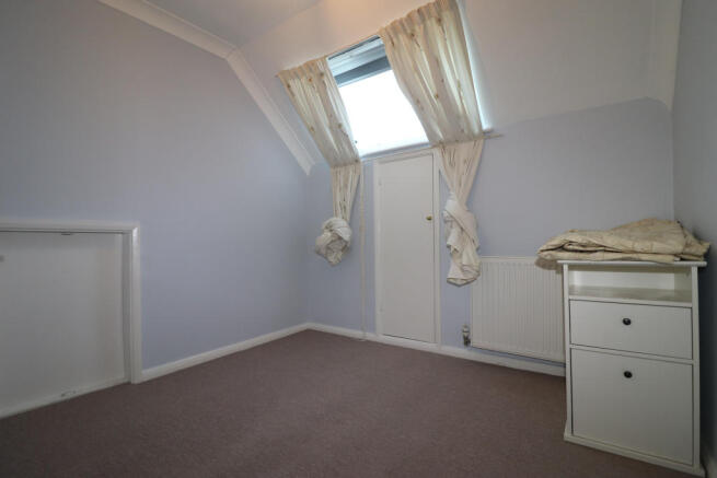 Third bedroom