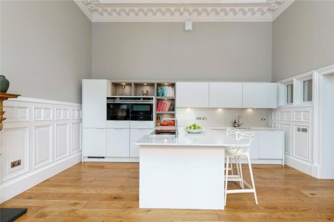 Sitting Room/Kitchen