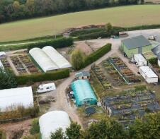 The Cottage Gardens, Lapford EX17 6NG