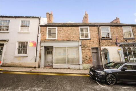High Skellgate, Ripon, North Yorkshire