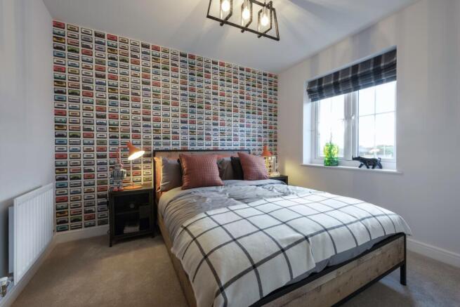 3 bed House to rent Image 5