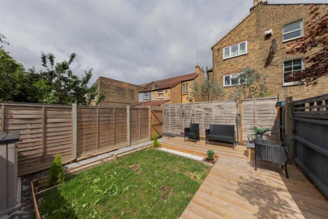 Granville Road, E17