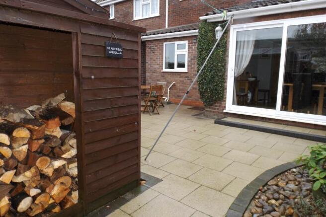 REAR YARD