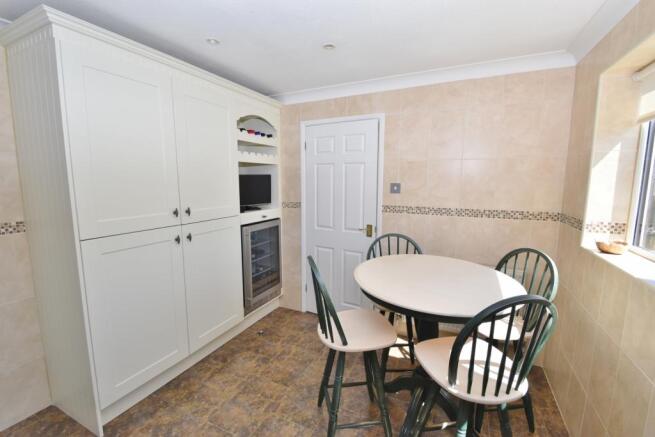 Dining End of Kitchen