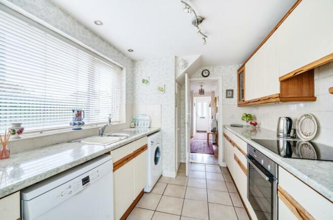 Meadow Road, Wolston
