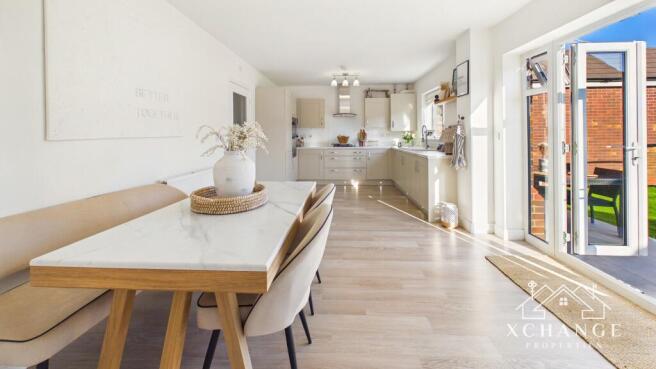 Kitchen Diner