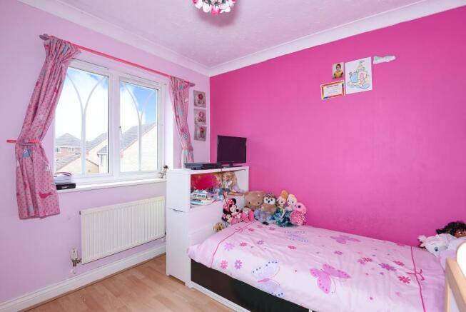 Bedroom Three