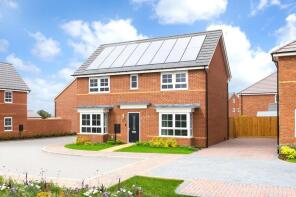 38, Purcell Way, Eaton Leys, Milton Keynes MK17 9GJ