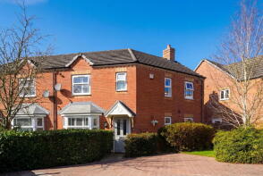 26, Griffin Lane, Dickens Heath, Solihull B90 1TS