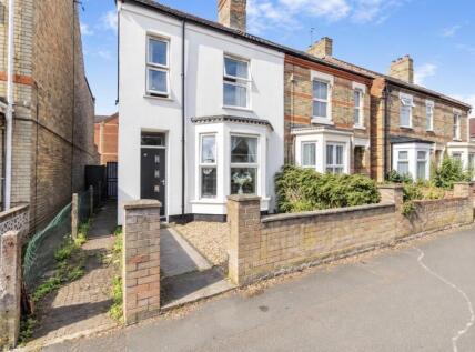 Huntly Grove, Peterborough