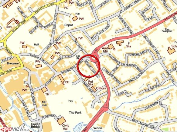 Street Map