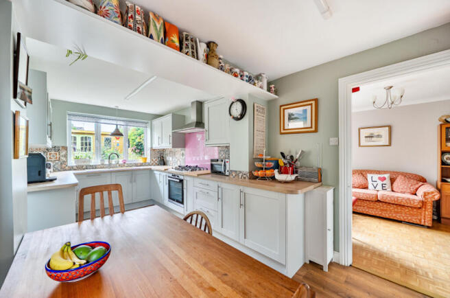 Kitchen/Diner