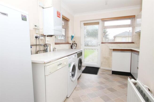 Utility room