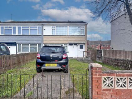 Oxford Street, Wednesbury