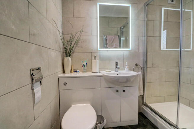Shower room