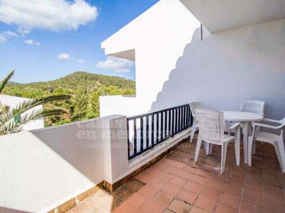 Apartment with pool in Son Parc - Menorca