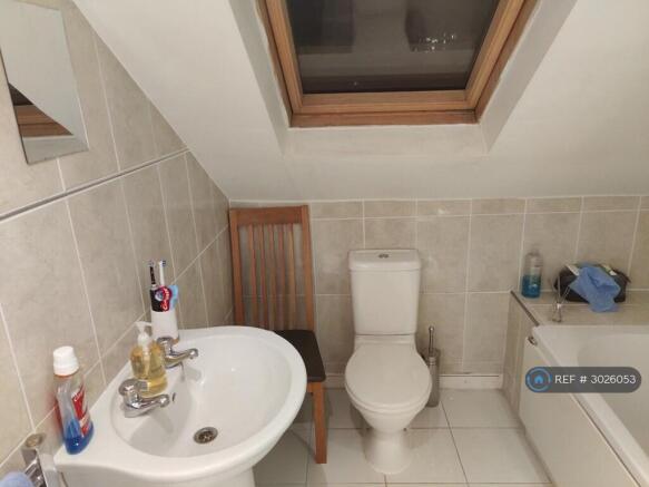 Top Floor Bathroom