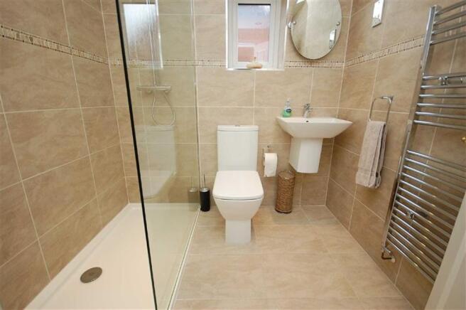 SHOWER ROOM