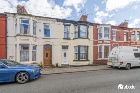 Allington Street, Aigburth, Liverpool, L17