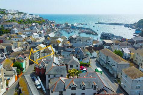 Tregoney Hill, Mevagissey