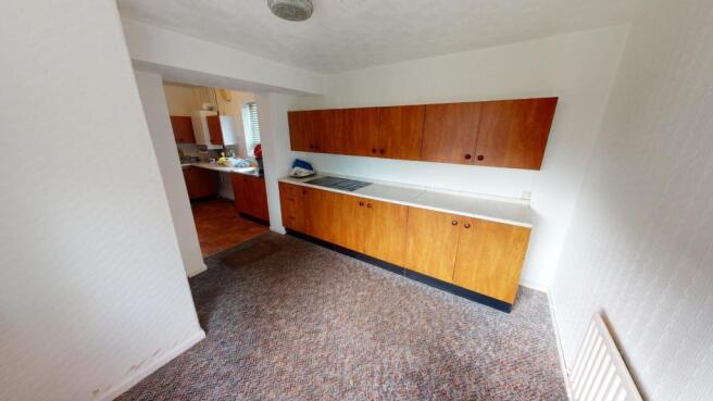 Carter Ave Reception Room