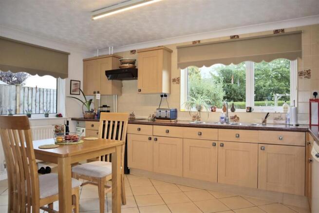 Breakfast Kitchen