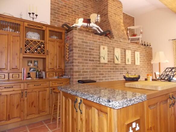Kitchen/Breakfast