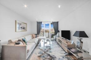 Flat 446, 8, St George Wharf, London SW8 2LW
