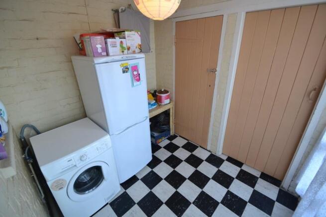 Utility Room