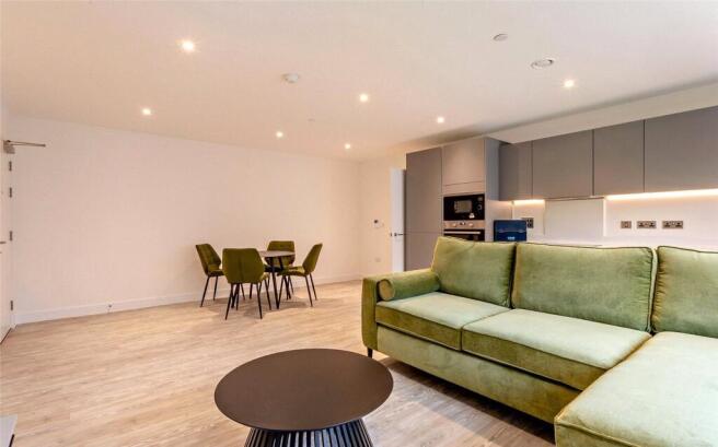Kitchen/Living