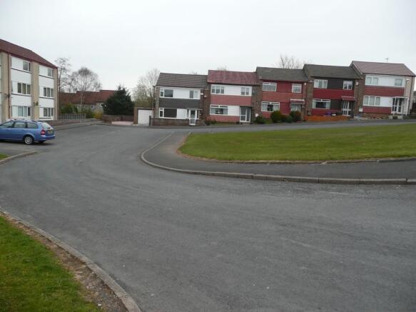 Communal Parking