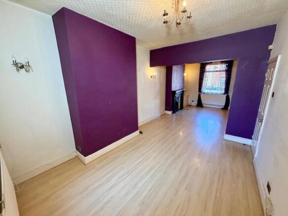Norris Street, Warrington - Widok 4