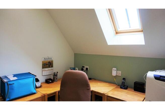 Bedroom Four / Study